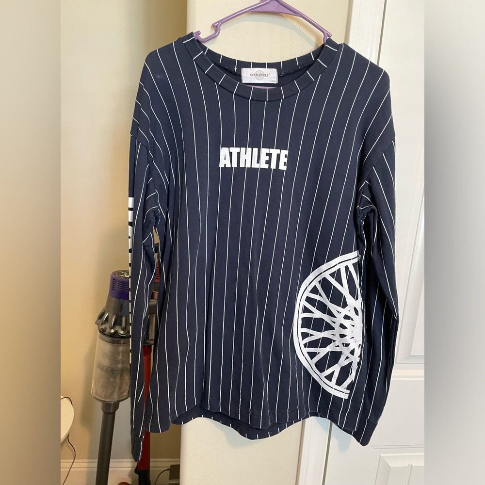Soulcycle men top